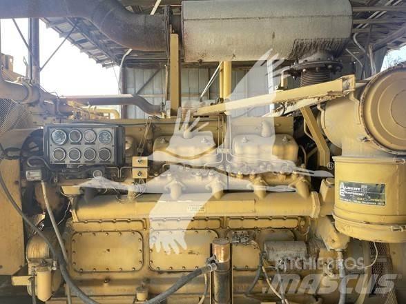CAT D398 Γεννήτριες αερίου