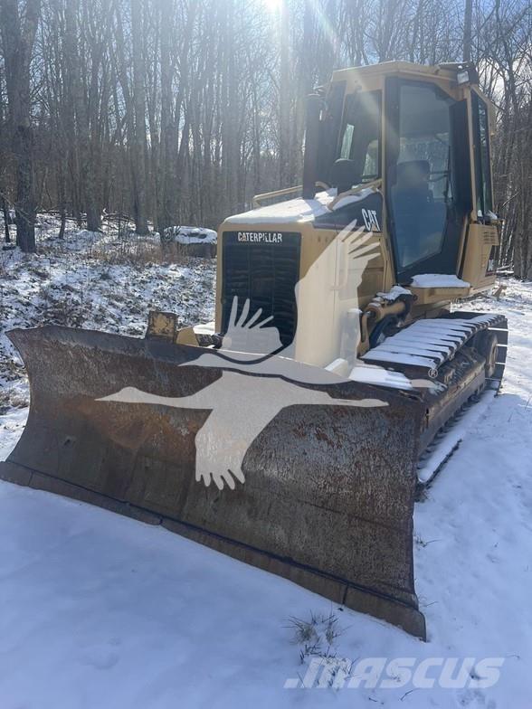 CAT D4G XL Μπουλντόζες με ερπύστριες