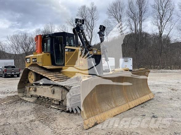 CAT D6T LGP Μπουλντόζες με ερπύστριες