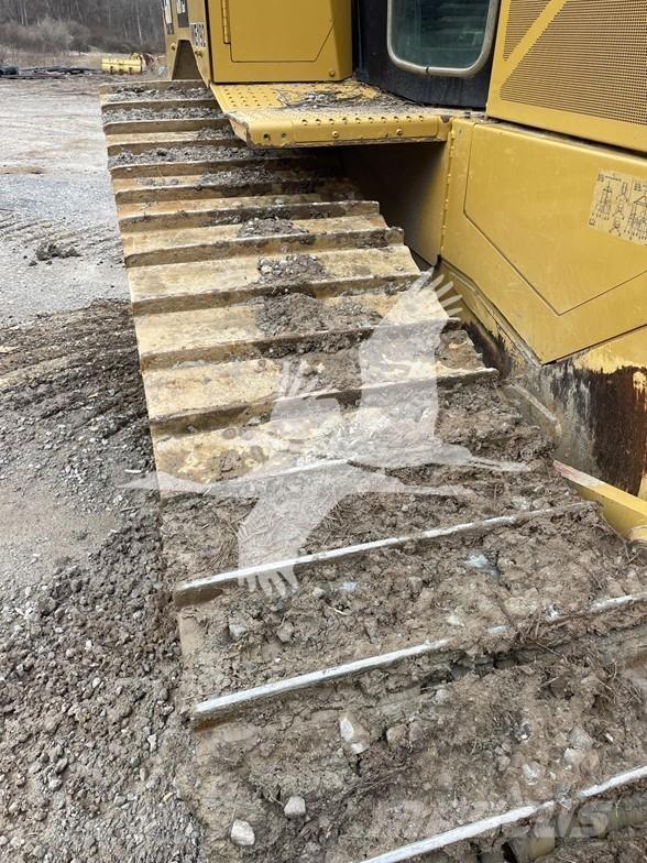 CAT D6T LGP Μπουλντόζες με ερπύστριες