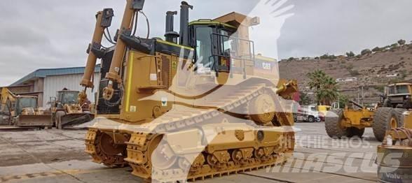 CAT D8T Μπουλντόζες με ερπύστριες
