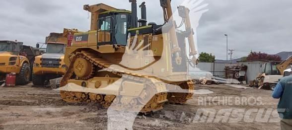 CAT D8T Μπουλντόζες με ερπύστριες