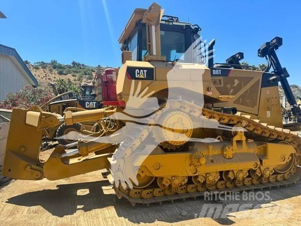 CAT D8T Μπουλντόζες με ερπύστριες