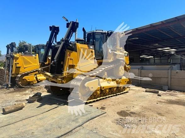 CAT D8T Μπουλντόζες με ερπύστριες