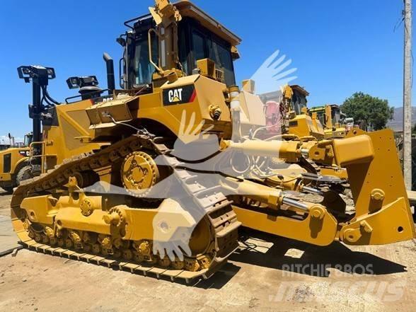 CAT D8T Μπουλντόζες με ερπύστριες