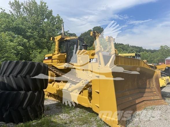 CAT D9R Μπουλντόζες με ερπύστριες