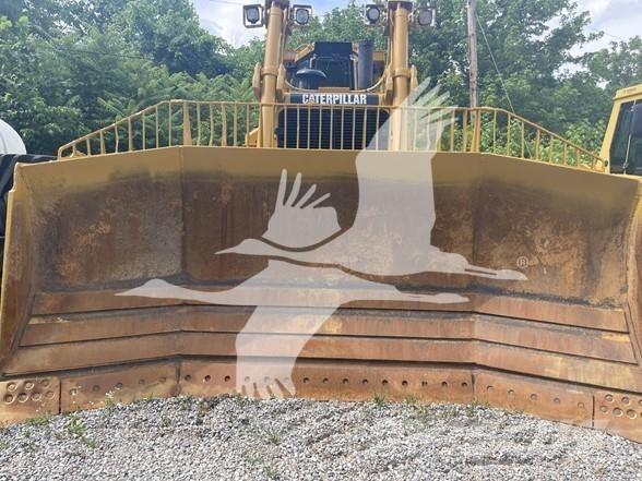 CAT D9R Μπουλντόζες με ερπύστριες