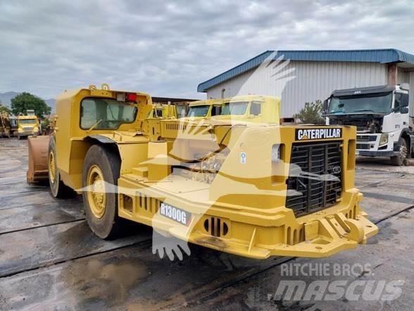 CAT R1300G Φορτωτές με λάστιχα (Τροχοφόροι)