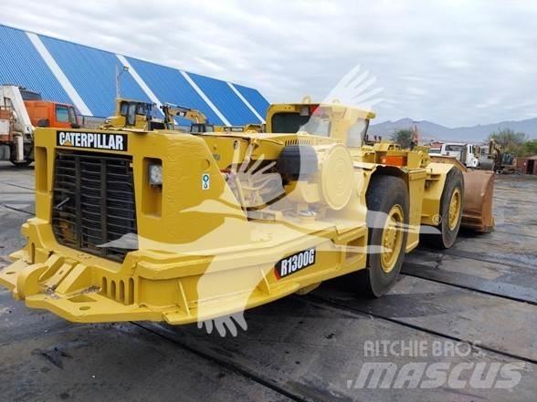 CAT R1300G Φορτωτές με λάστιχα (Τροχοφόροι)