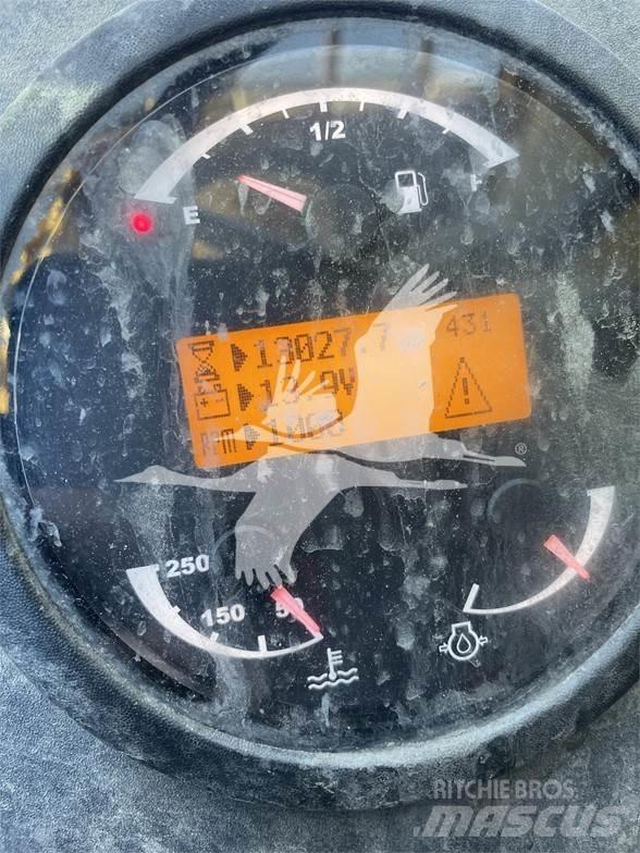 CAT TL1055 Τηλεσκοπικοί ανυψωτές