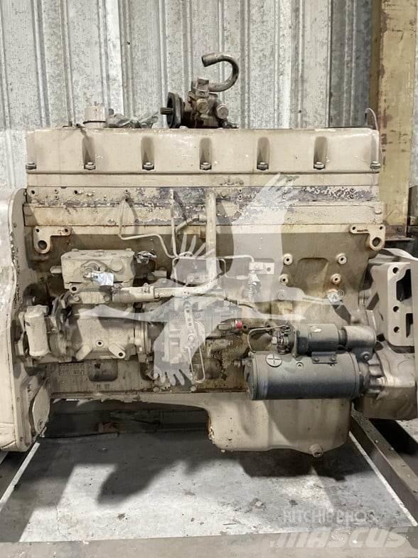 Cummins L10 Κινητήρες
