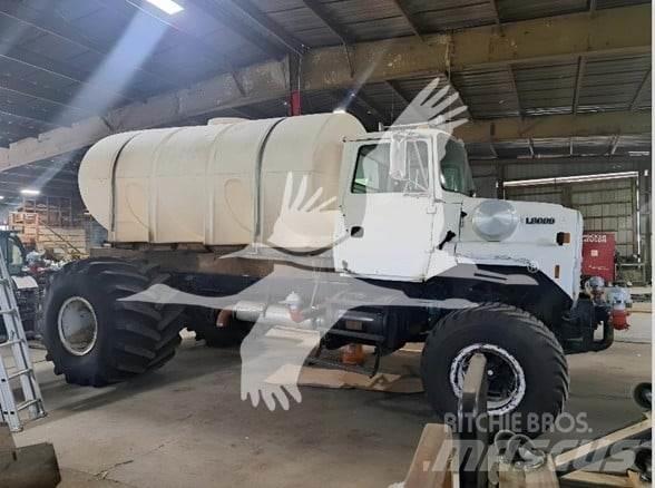 Ford 8000 Βυτία νερού