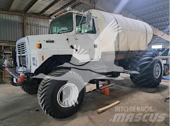 Ford 8000 Βυτία νερού