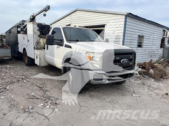 Ford F550 Κατασκευές - Άλλα