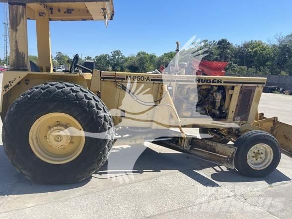 Huber M850A Γκρέιντερς