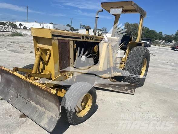 Huber M850A Γκρέιντερς