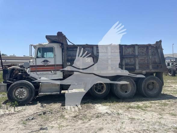 Kenworth T450 Φορτηγά Ανατροπή