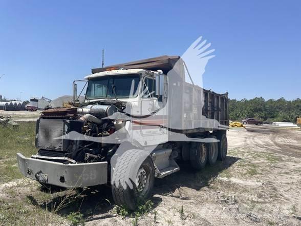 Kenworth T450 Φορτηγά Ανατροπή