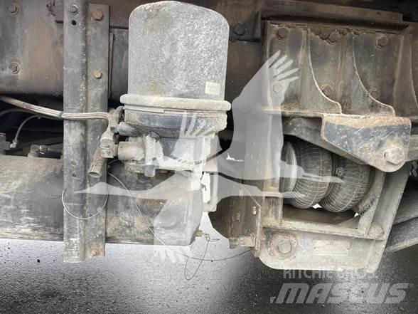Kenworth T800 Φορτηγά Ανατροπή