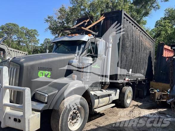 Kenworth T800 Κατασκευές - Άλλα