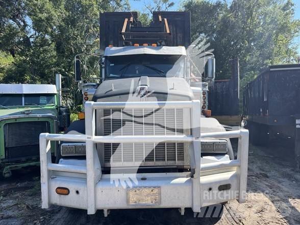 Kenworth T800 Κατασκευές - Άλλα