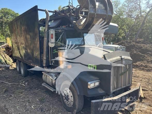 Kenworth T800 Κατασκευές - Άλλα