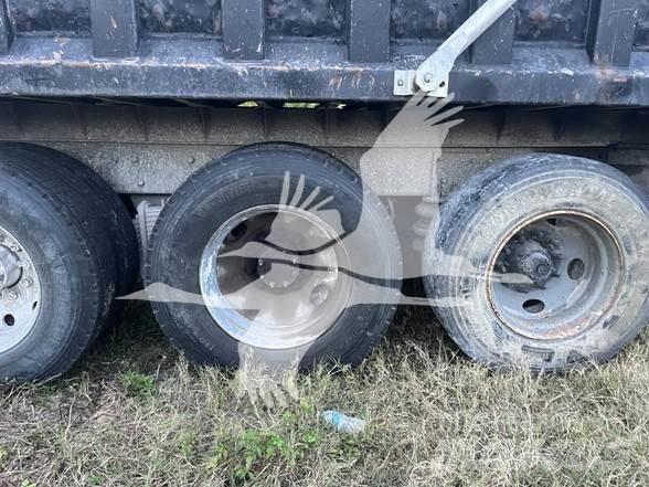 Mack RD688S Φορτηγά Ανατροπή