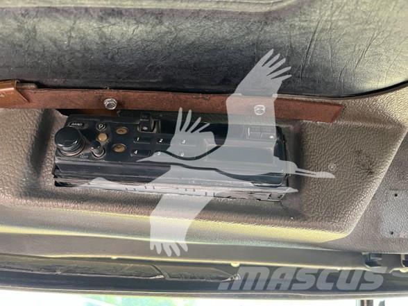 Mack RD688S Απορριμματοφόρα