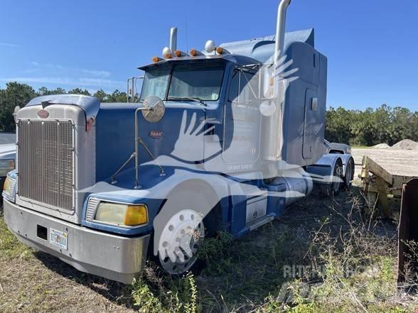 Peterbilt 377 Τράκτορες