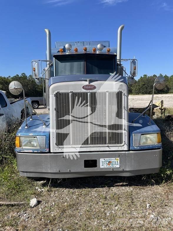 Peterbilt 377 Τράκτορες