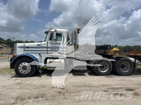 Peterbilt 379 Τράκτορες