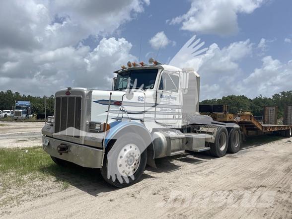 Peterbilt 379 Τράκτορες