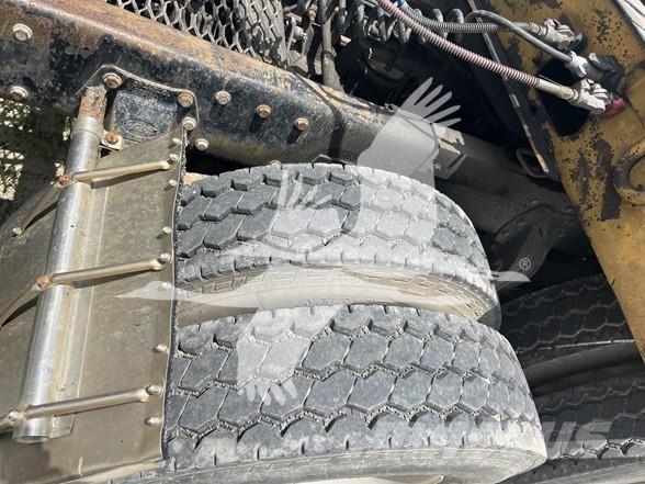 Peterbilt 379 Τράκτορες