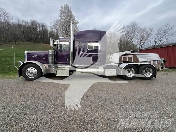 Peterbilt 379X Τράκτορες