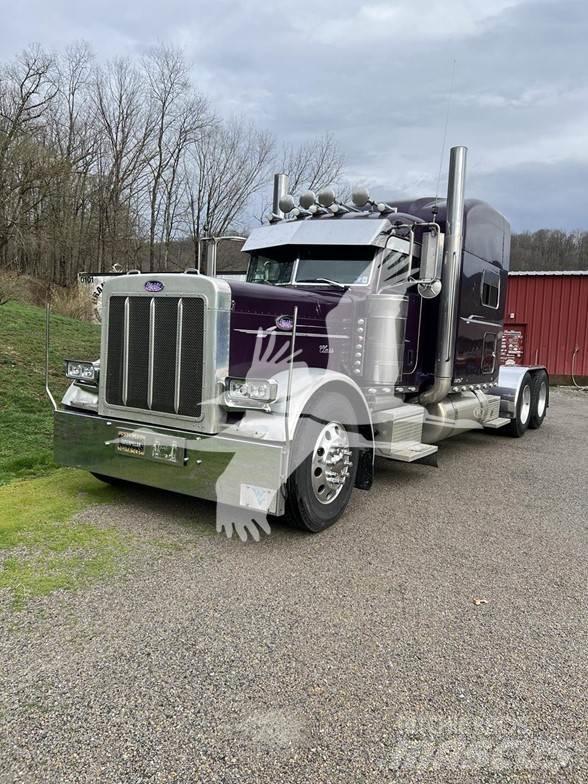 Peterbilt 379X Τράκτορες