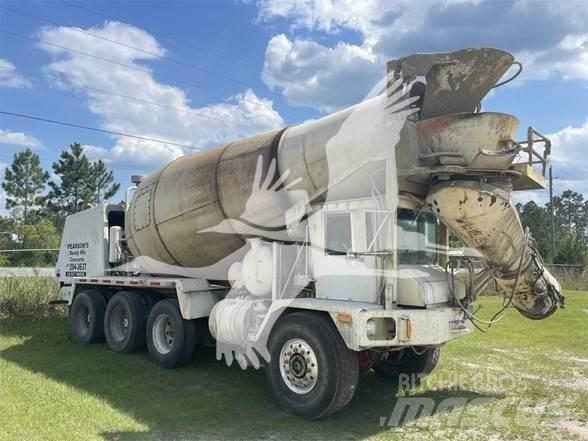 Terex FDB6000 Κατασκευές - Άλλα