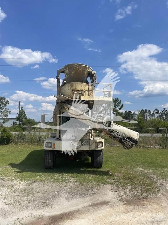 Terex FDB6000 Κατασκευές - Άλλα