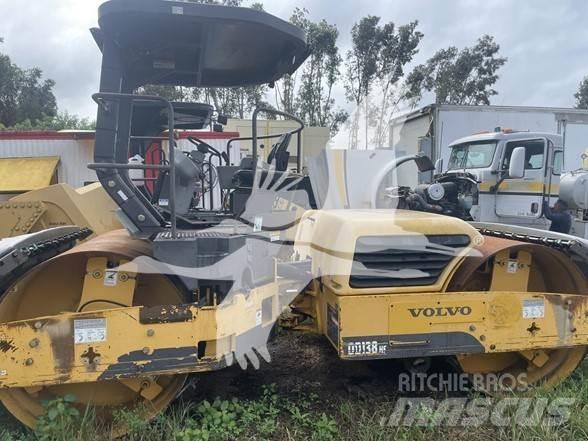 Volvo DD138HF Οδοστρωτήρες μονού κυλίνδρου