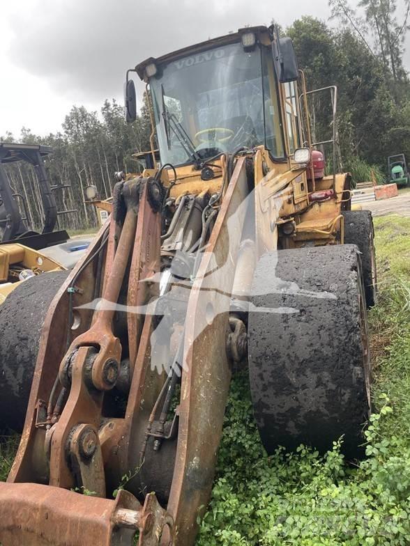 Volvo L120E Φορτωτές με λάστιχα (Τροχοφόροι)