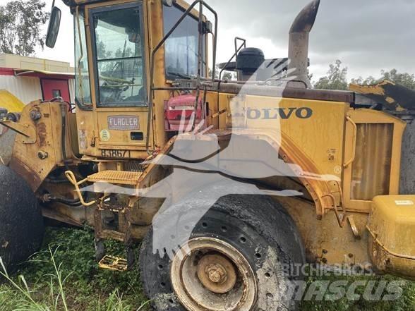 Volvo L120E Φορτωτές με λάστιχα (Τροχοφόροι)
