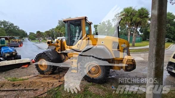 Volvo L70G Φορτωτές με λάστιχα (Τροχοφόροι)
