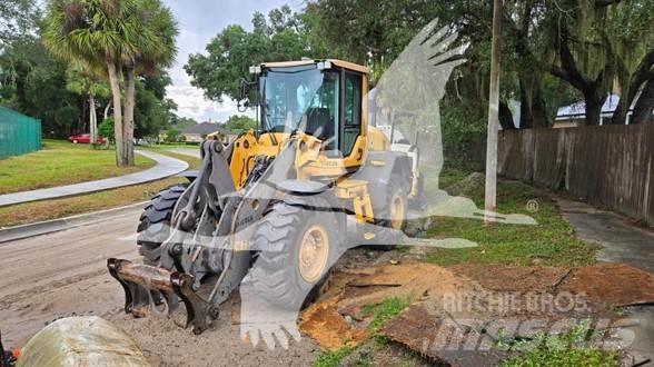Volvo L70G Φορτωτές με λάστιχα (Τροχοφόροι)