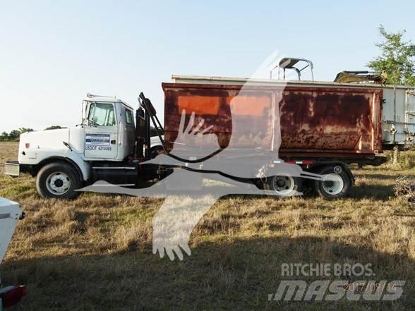 Volvo WG64 Βυτία νερού