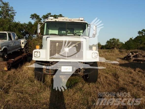 Volvo WG64 Βυτία νερού
