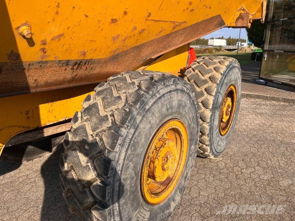 Hydrema 922D 255 Dumpers - Ντάμπερ