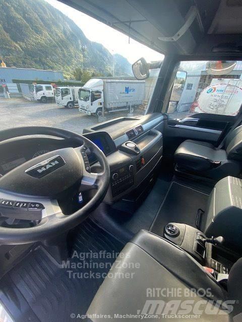 MAN TGX 14.440 Τράκτορες