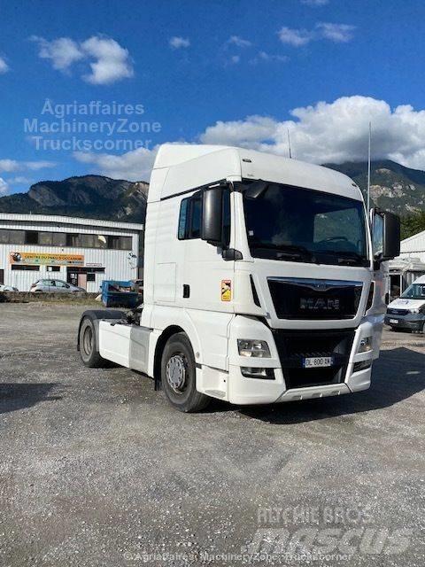 MAN TGX 14.440 Τράκτορες