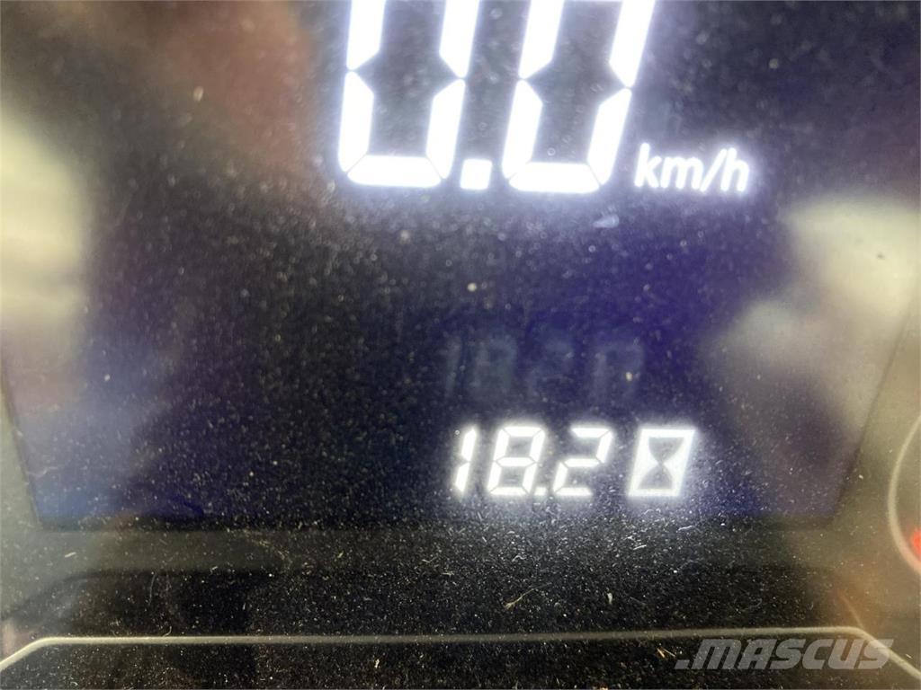 John Deere 5090M Τρακτέρ