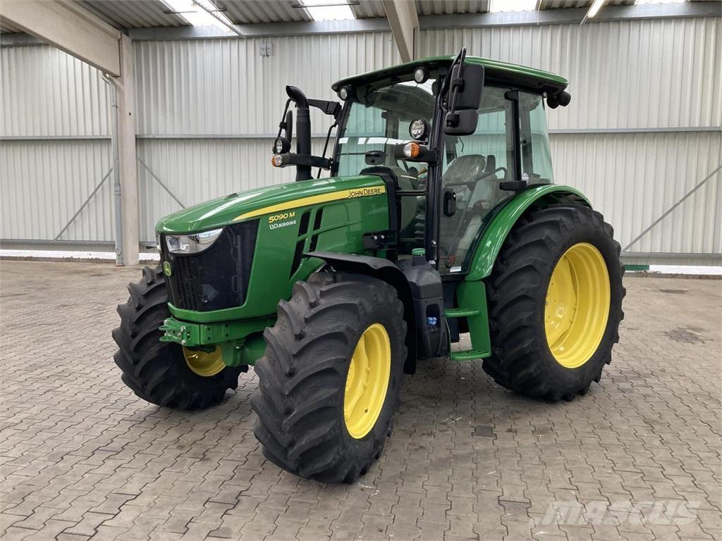 John Deere 5090M Τρακτέρ