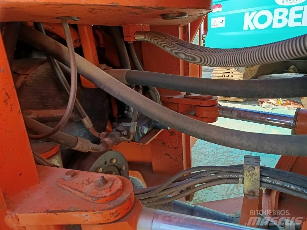 Doosan DL505 Φορτωτές με λάστιχα (Τροχοφόροι)